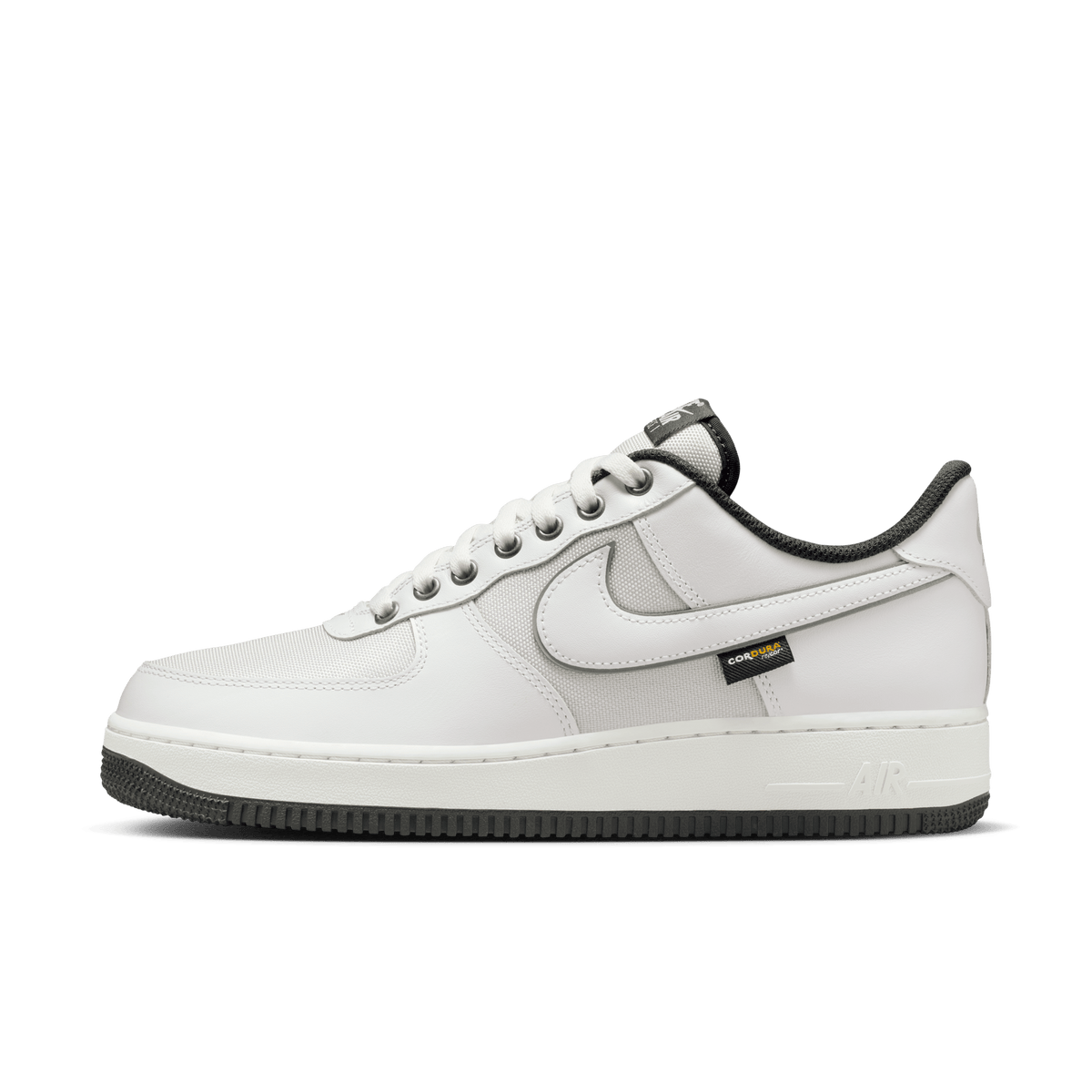 Nike Air Force 1 Low '07 LV8 Summit White Dark Smoke Grey Cordura – IM6001-121-40 – product view 5