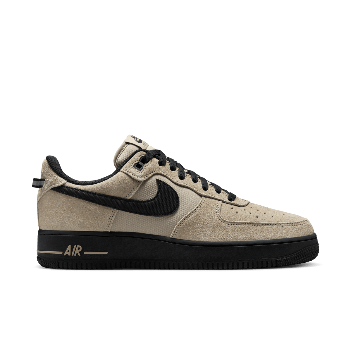 Nike Air Force 1 Low '07 LV8 Desert Khaki Black – HV6526-200-45.5 – product image