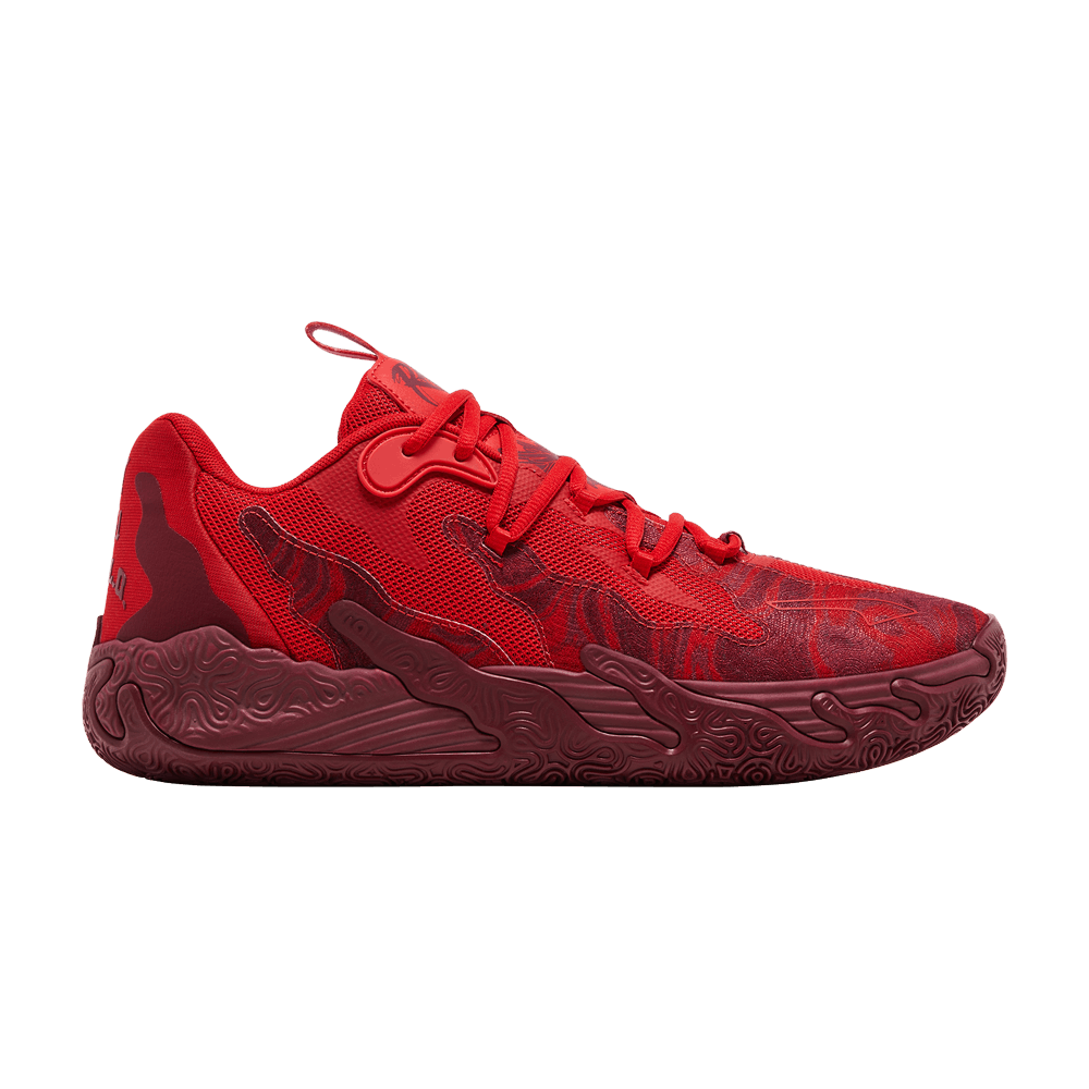Puma LaMelo Ball MB.03 Lo TB Team Regal Red – 310519-02-48---48.5 – product image