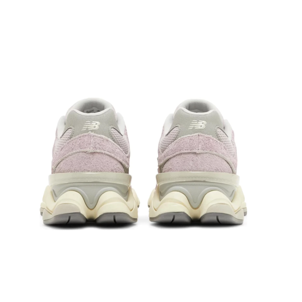 New Balance 9060 “December Sky” Pink Suede Sneakers – Premium Comfort & Retro Style | Luxem Swiss