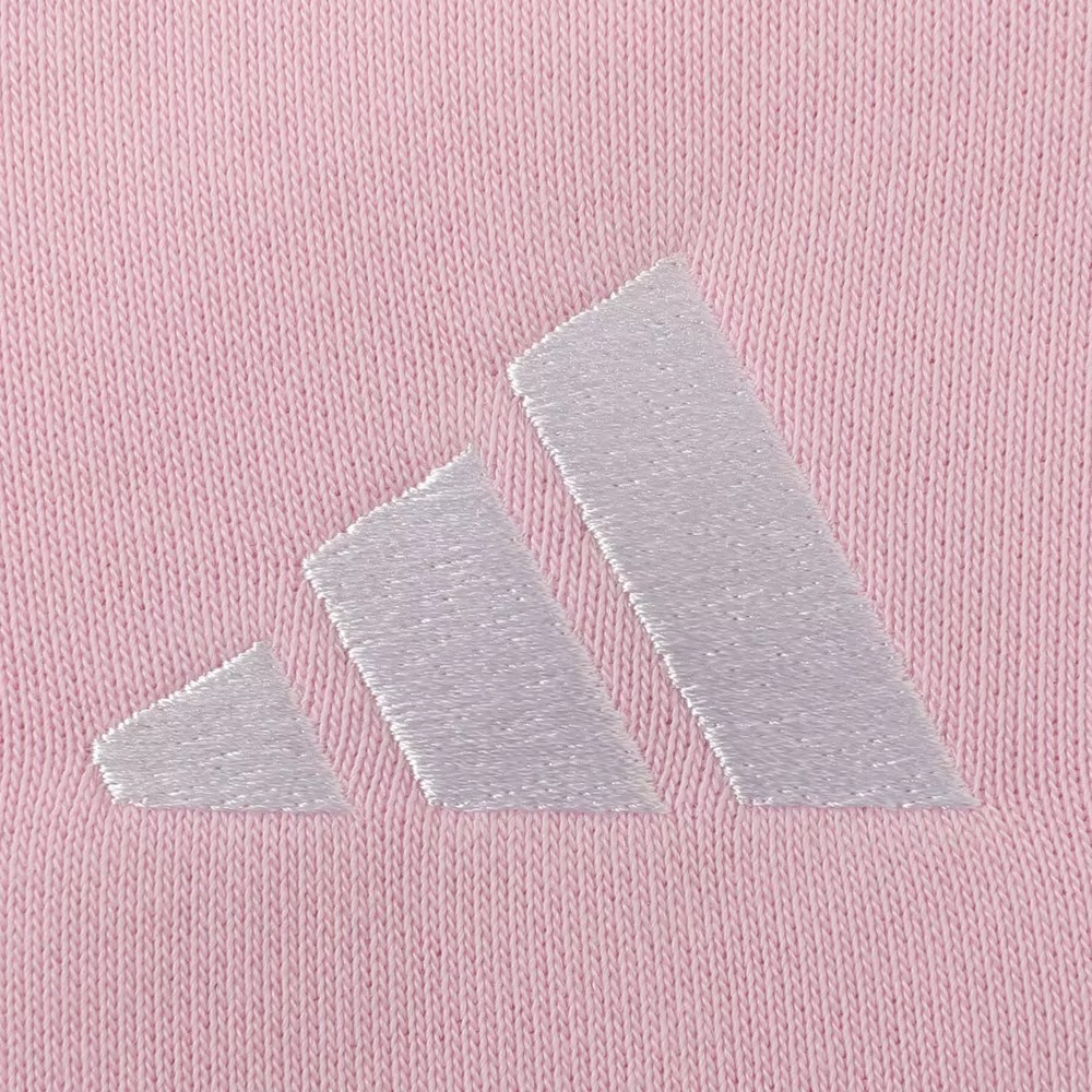Bluza z kapturem Adidas 2025 Women W 3S FT QZ HD Knitted