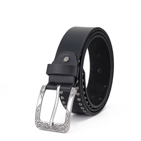 UrbanVerse – Classic PU Business Belt