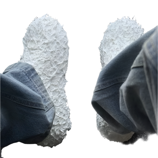 Molten Surge – Sculpted Foam Clog