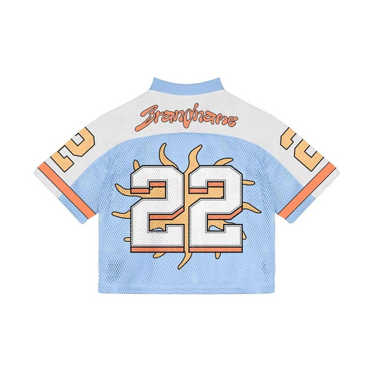 Koszulka z siateczki „Ice Blitz 22”