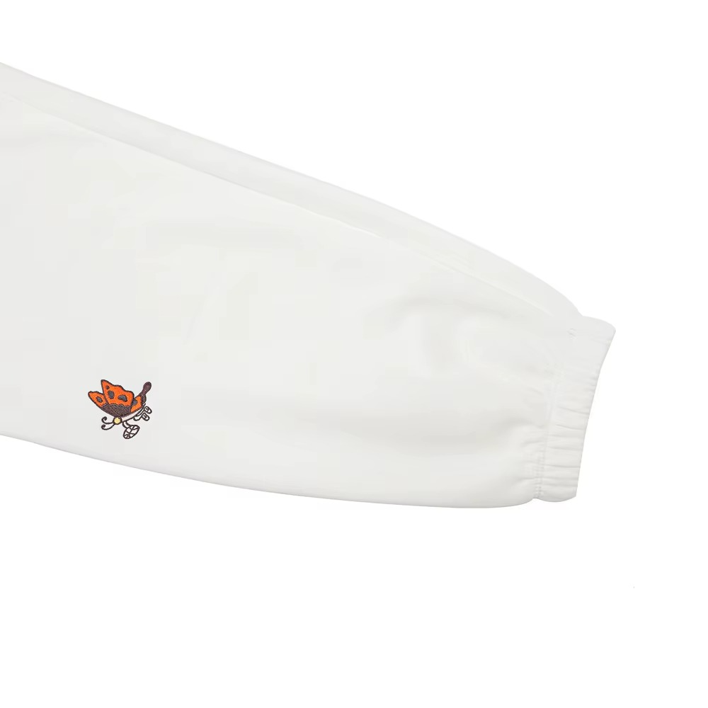 Pantalon en maille molletonnée Nike Club pour filles 2025