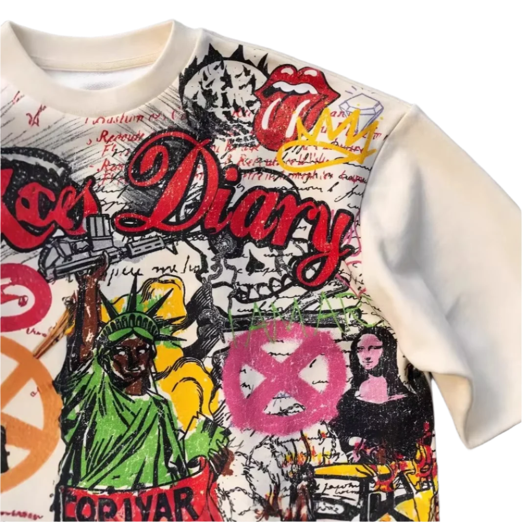 Graffcore Oversize Tee