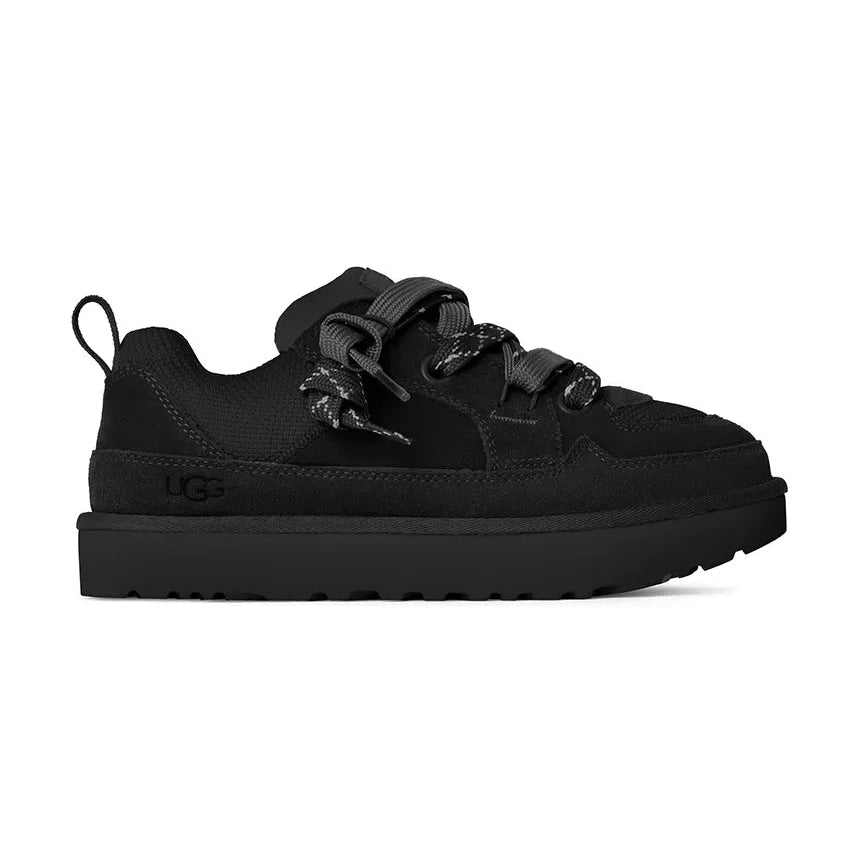 UGG Lowmel Lo women's sneakers in Black