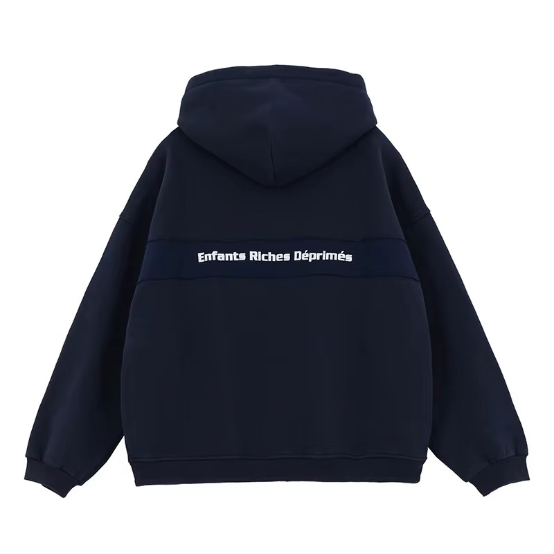 "Yes, I Do Believe in God Zip-Up Hoodie"