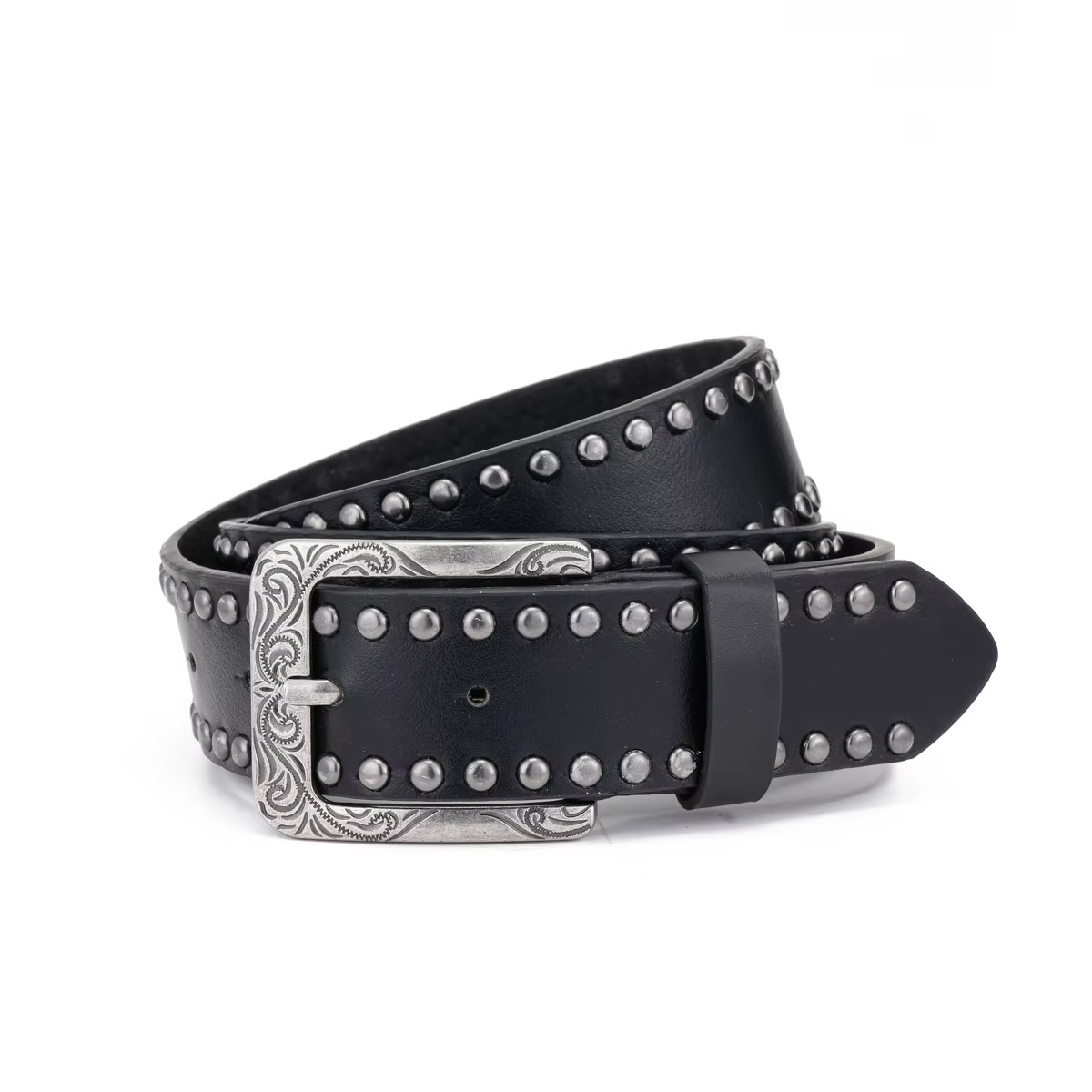 UrbanVerse – Classic PU Business Belt