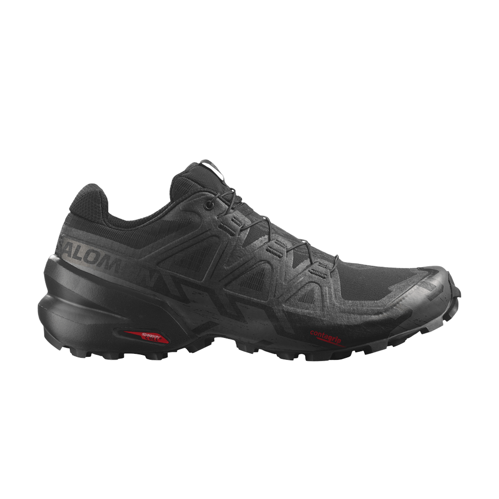 Salomon Speedcross 6 Black Phantom – L41737900-44-2-3 – product image