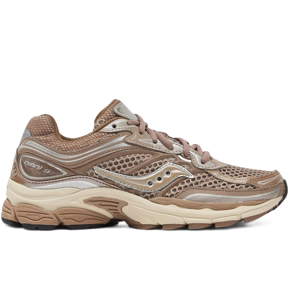 Saucony ProGrid Omni 9 Saddle Eggshell – S101245-1139-36 – product image