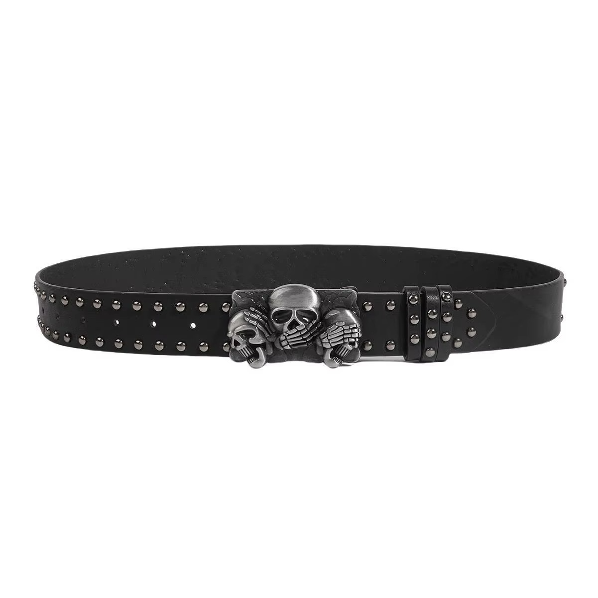 SkullSync Retro Strap