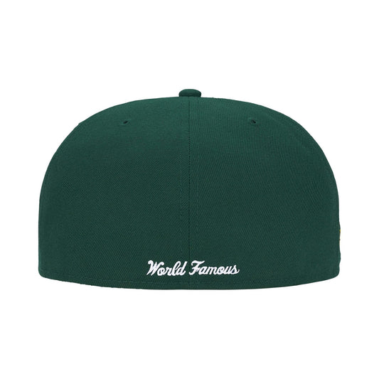 Supreme Shop Box Logo New Era 'Dark Green London' – SS26H13-DARK-GREEN-LONDON-7-3-8 – product view 2