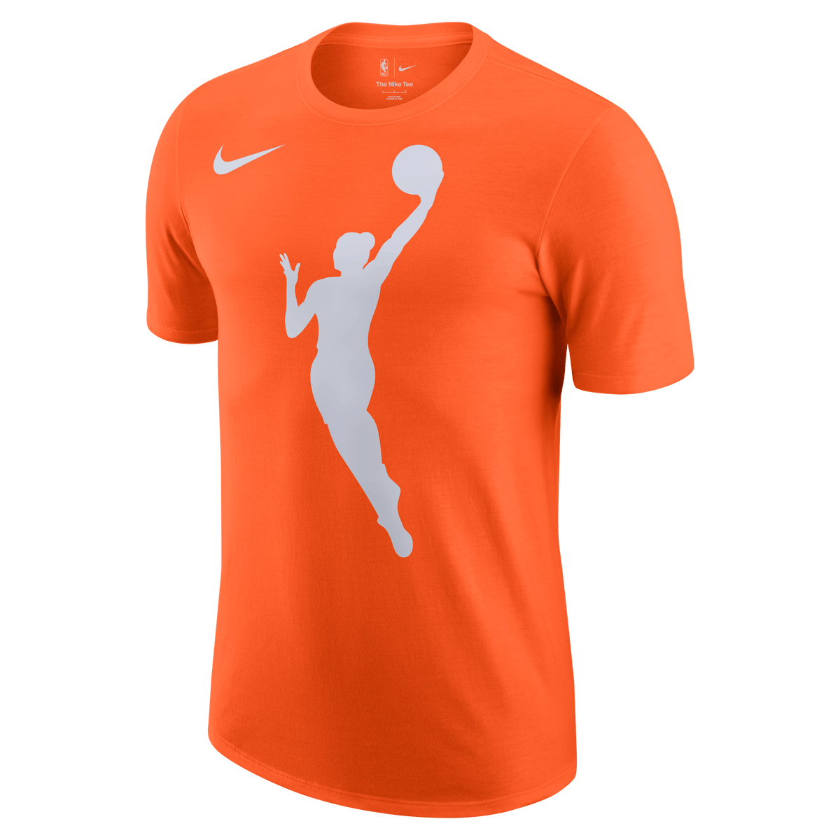 Team 13 Nike WNBA T-Shirt Brilliant Orange – FB9833-820-M – product image