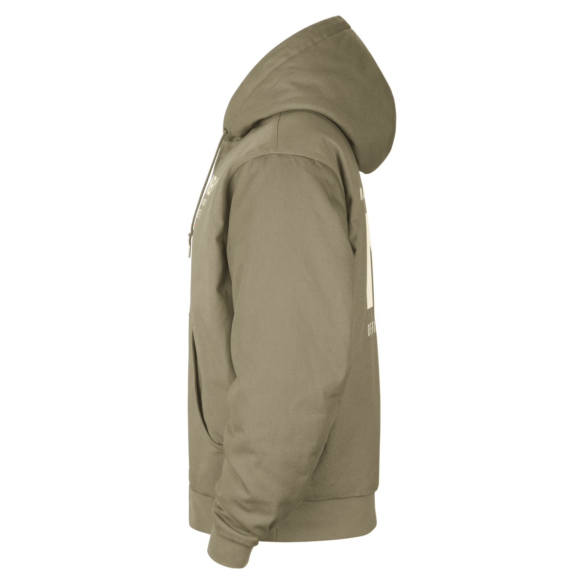 Team 31 Men's Nike NBA Jacket Neutral Olive/Hyper Crimson/Antique Brass/Hyper Crimson – FQ3590-276-XL – product image