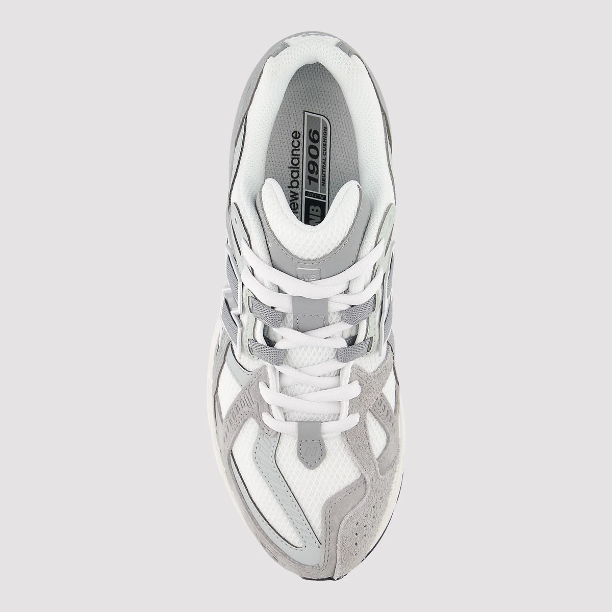 New Balance 1906 White Grey – U19065ZR-41.5 – product view 3