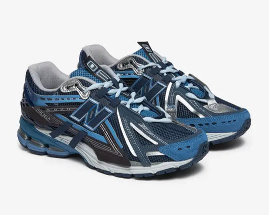 New Balance 1906R “Aurora Blue / Night Sky” – Retro Running Heritage Reborn | Luxem Swiss