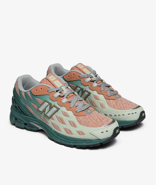 New Balance 1906W - Pomarańczowy