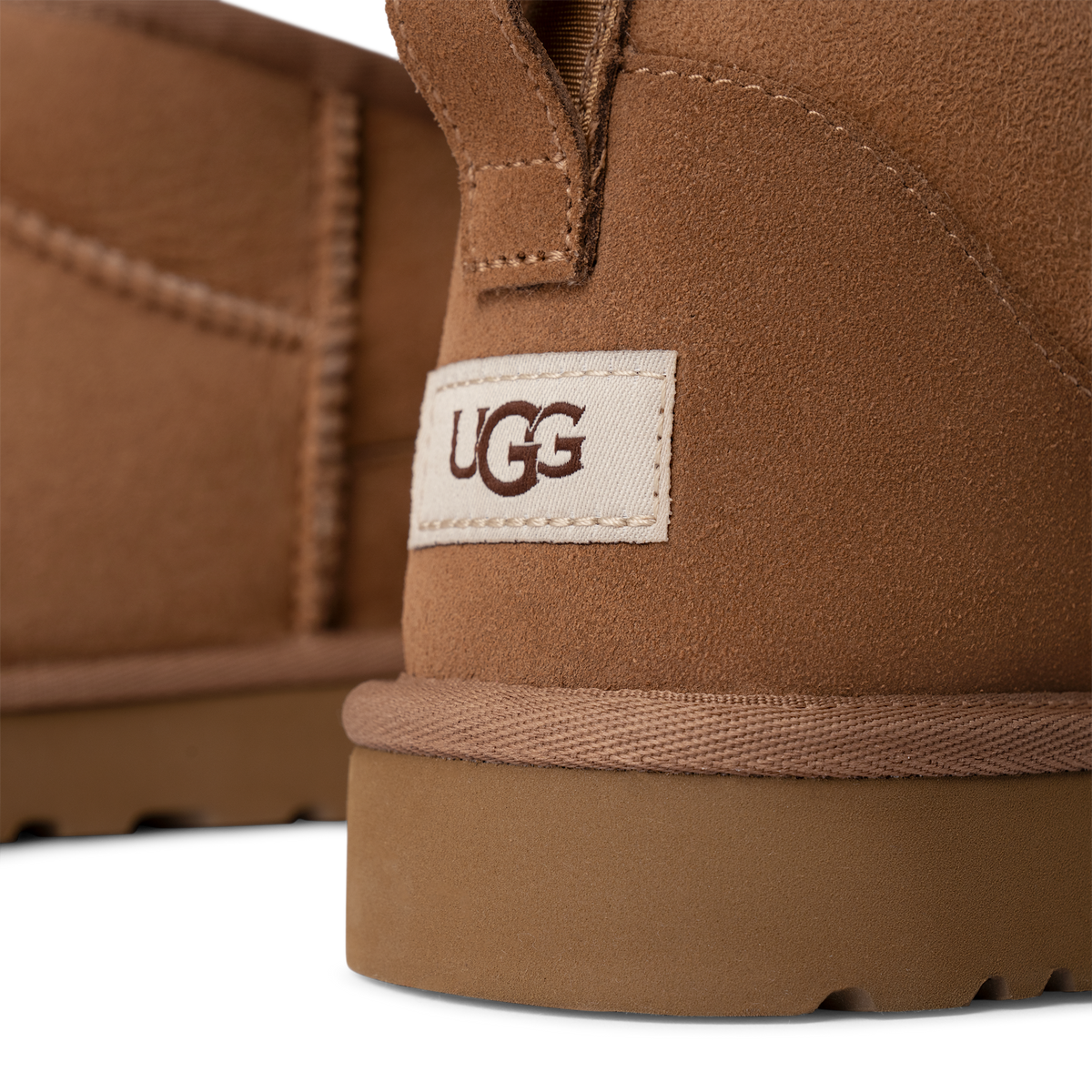 UGG Classic Ultra Mini Boot Chestnut – 1137391-CHE-43 – product view 4