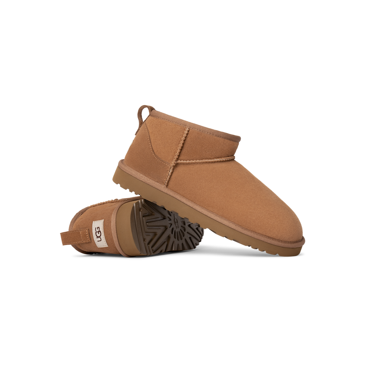 UGG Classic Ultra Mini Boot Chestnut – 1137391-CHE-43 – product view 3