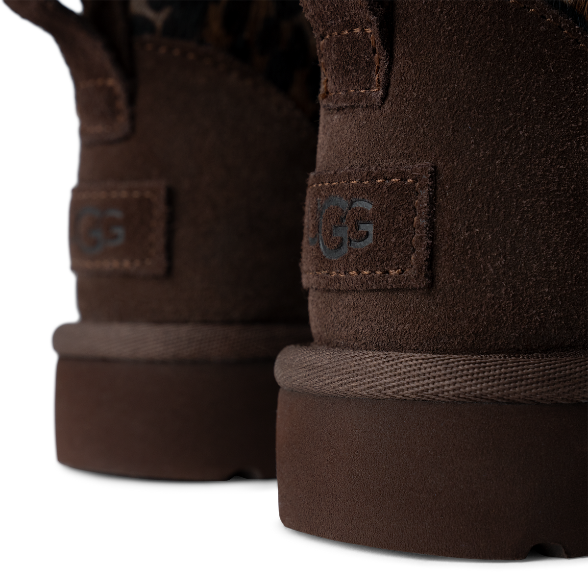 UGG Classic Ultra Mini Caspian Boot Burnt Cedar (Women's) – 1158328-BCDR-42 – product view 4