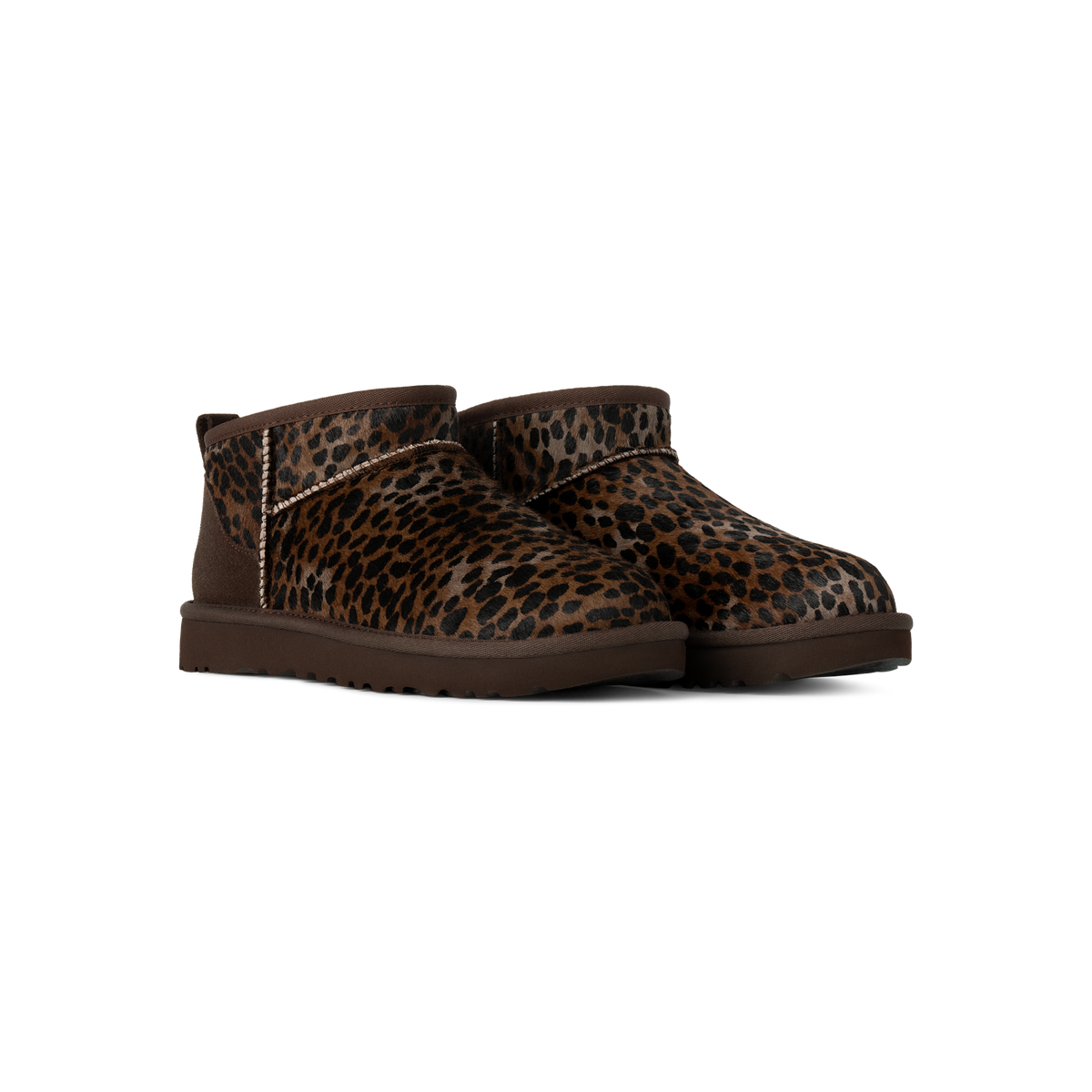 UGG Classic Ultra Mini Caspian Boot Burnt Cedar (Women's) – 1158328-BCDR-42 – product view 2