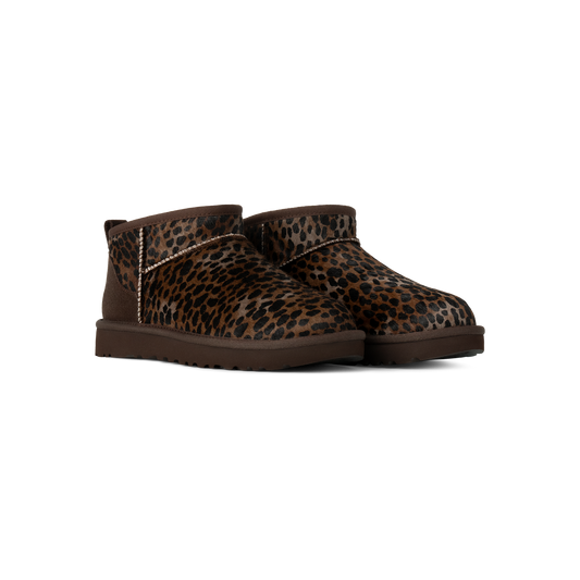 UGG Classic Ultra Mini Caspian Boot Burnt Cedar (Women's) – 1158328-BCDR-42 – product view 2