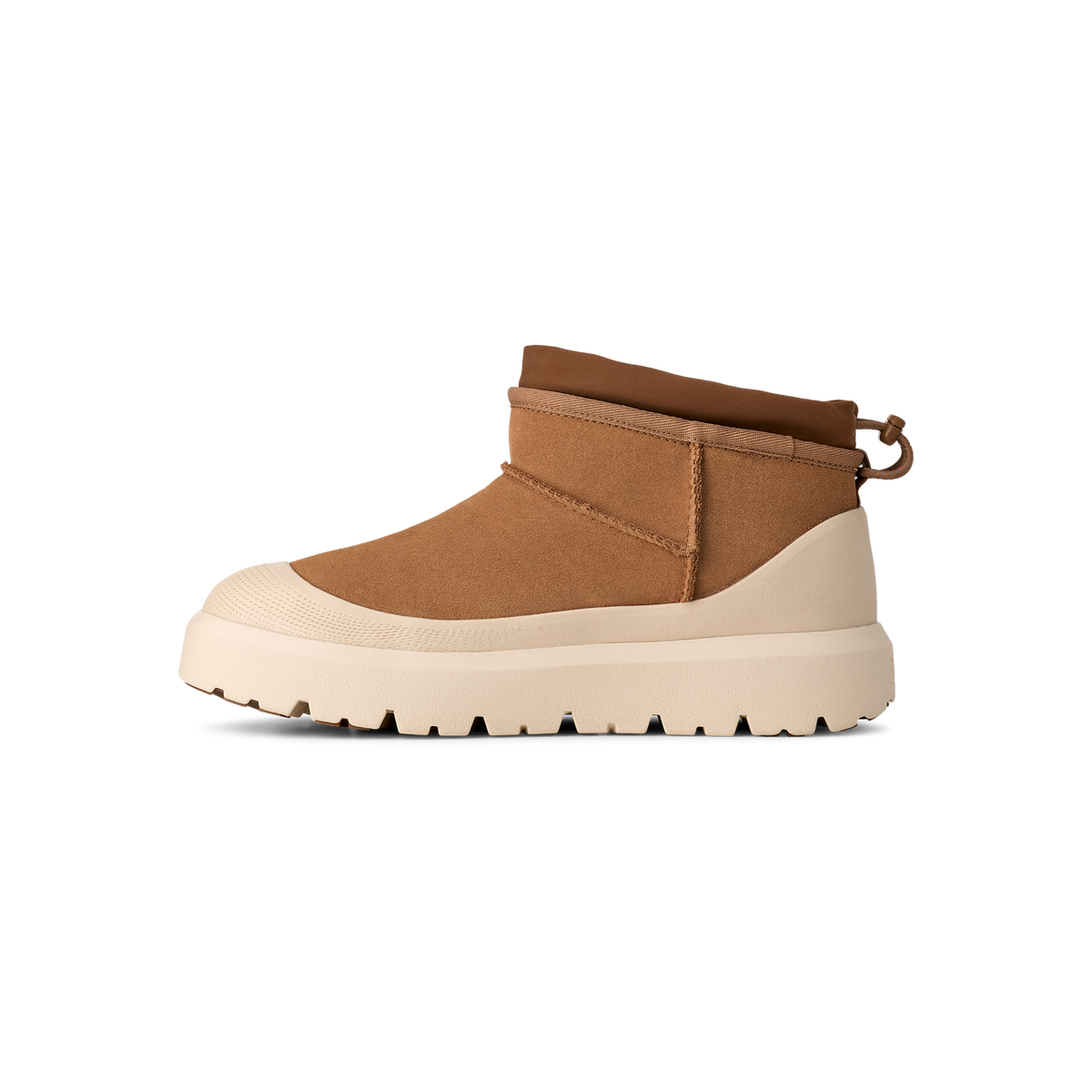UGG Classic Ultra Mini Weather Hybrid Boot Chestnut Whitecap – 1174196-CWTC-40 – product view 3