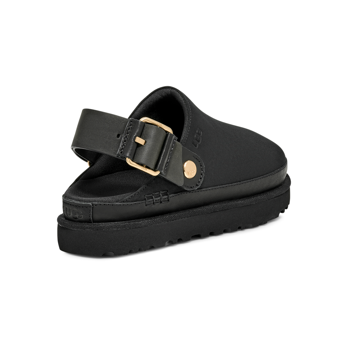 UGG Goldenstar Villa Clog Black (Women's) – 1169590-BLK-36 – product view 4