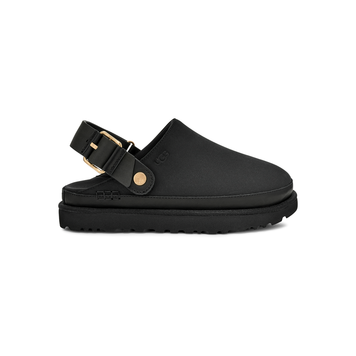 UGG Goldenstar Villa Clog Black (Women's) – 1169590-BLK-36 – product image
