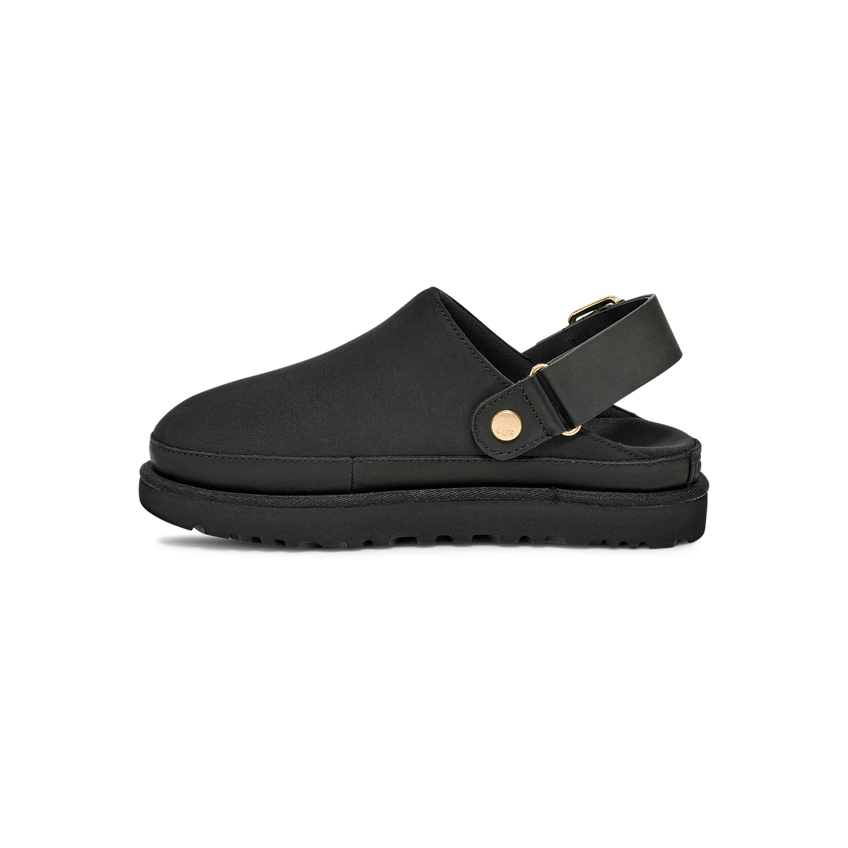 UGG Goldenstar Villa Clog Black (Women's) – 1169590-BLK-36 – product view 3
