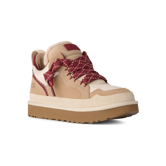 UGG Lowmel Driftwood Biking Red – 1170750-DWD-44 – product view 2