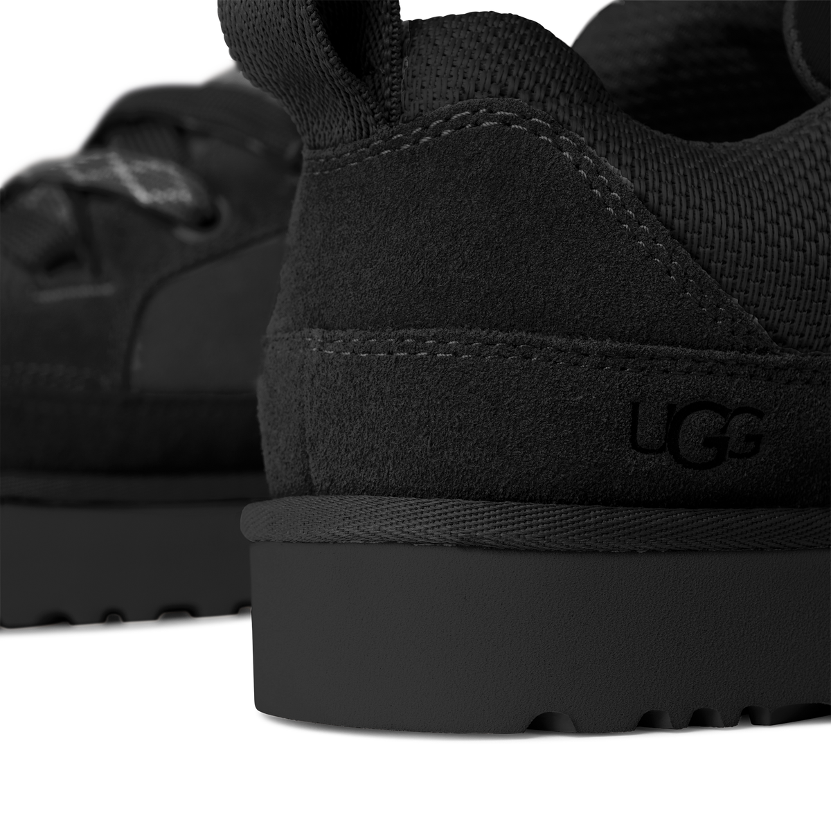 UGG Lowmel Lo Black – 1169493-BLK-41 – product view 4