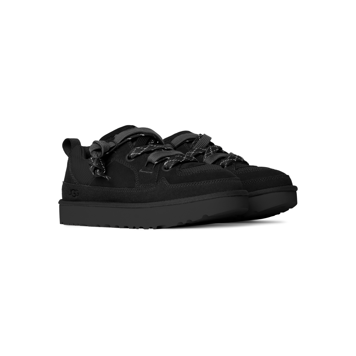 UGG Lowmel Lo Black – 1169493-BLK-41 – product view 2