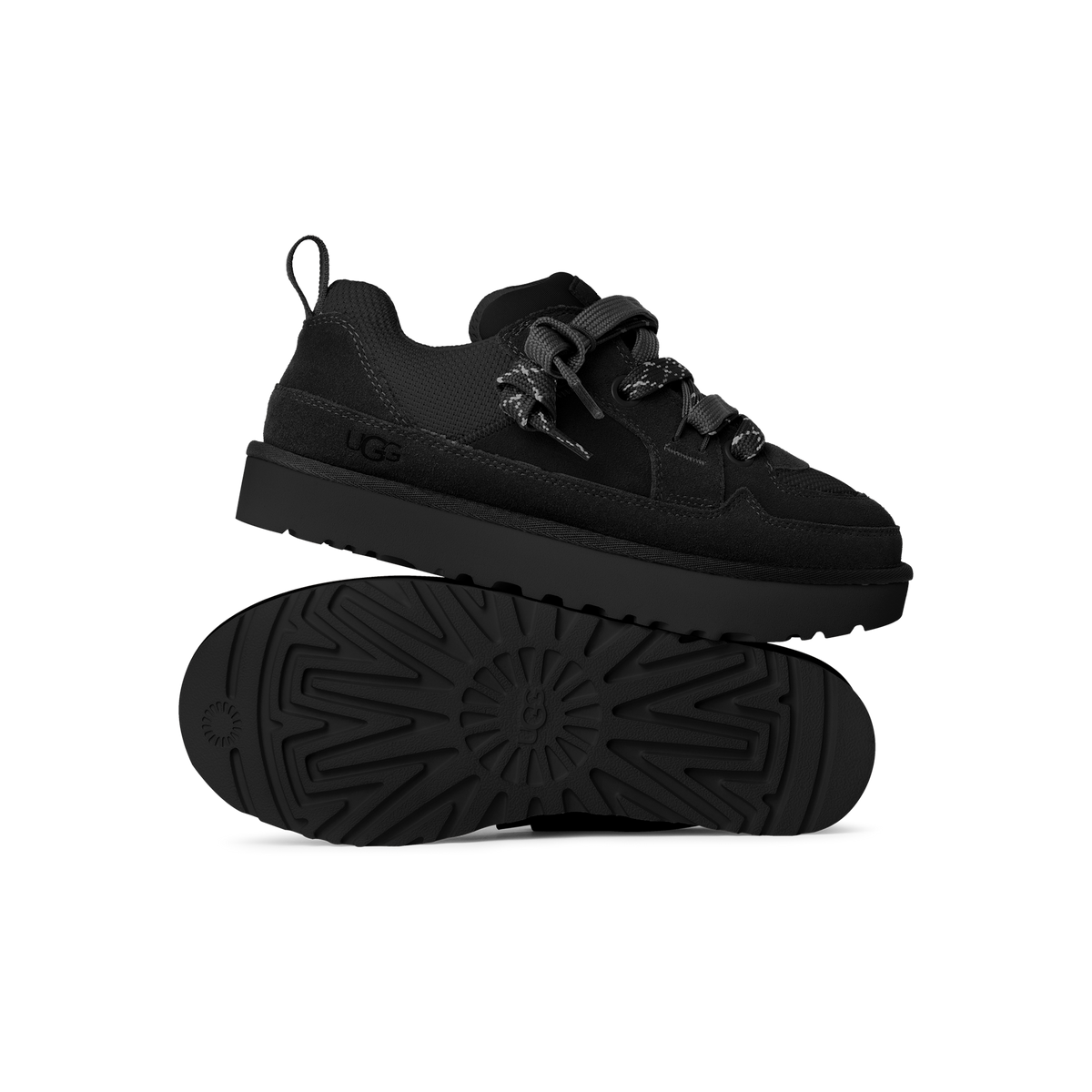 UGG Lowmel Lo Black – 1169493-BLK-41 – product view 3