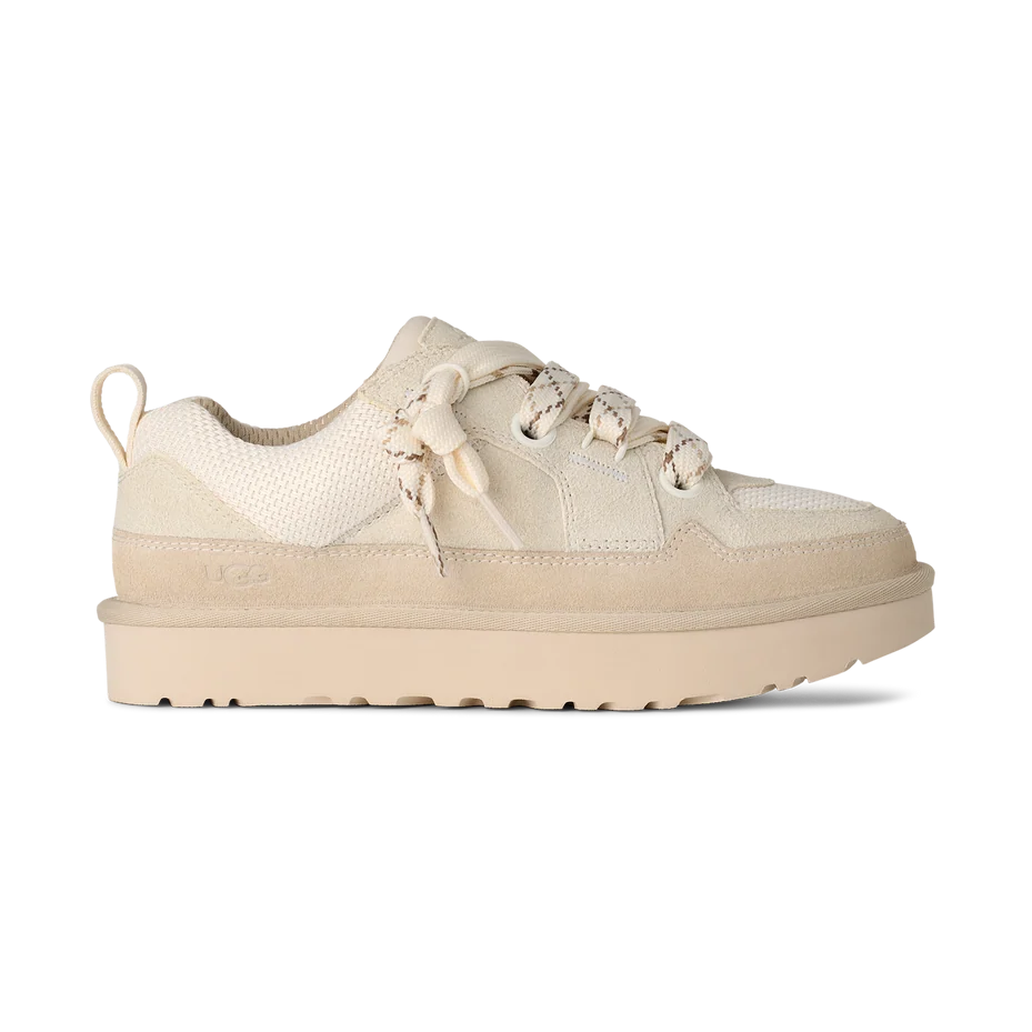 UGG Lowmel Lo women's sneakers in Jasmine