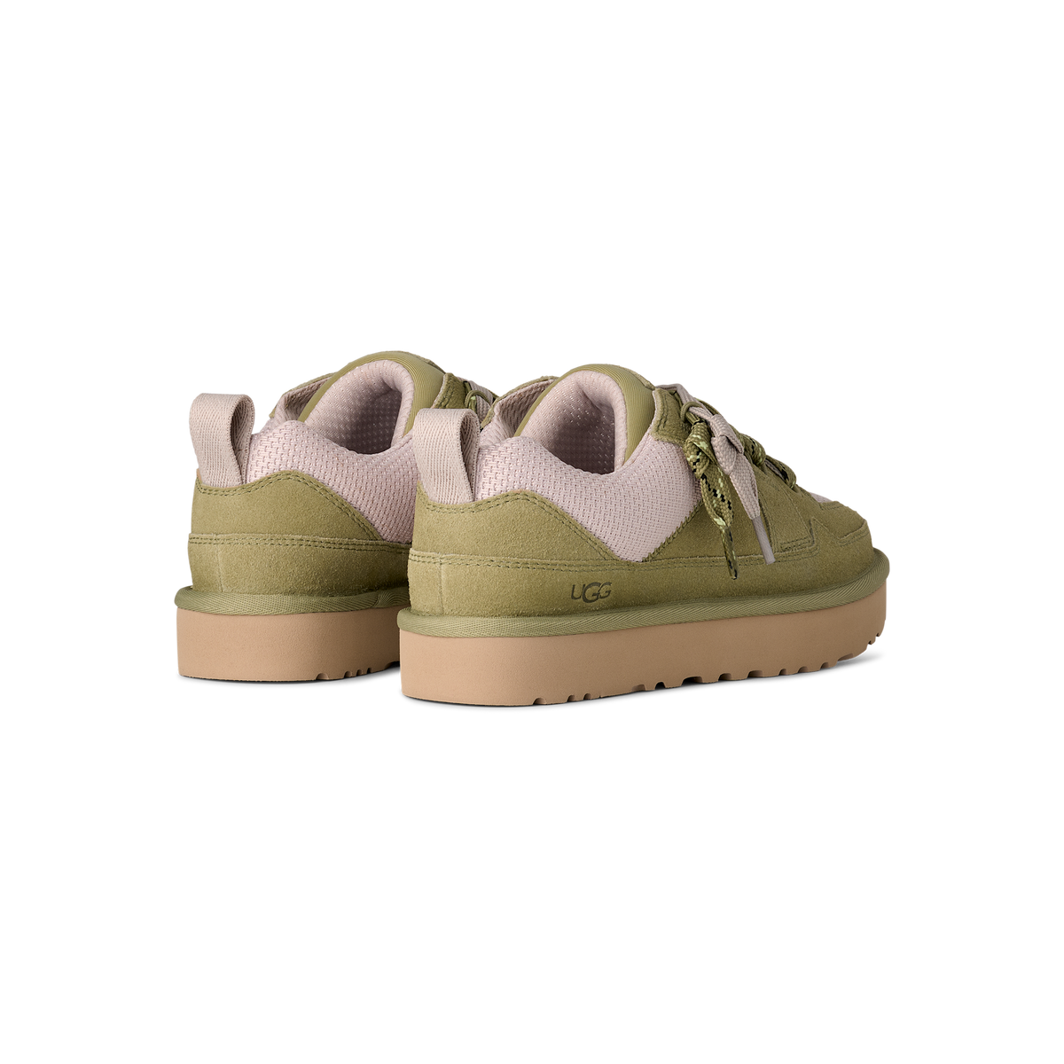 UGG Lowmel Lo Muted Brass (Women's) – 1168890-MBRS-36 – product view 4