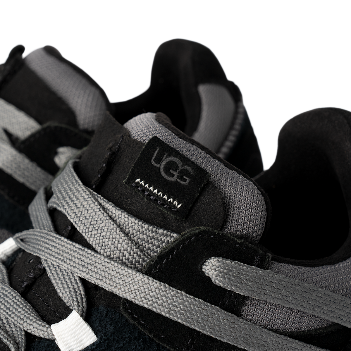 UGG RetroFi Low Black – 1167070-BLK-43 – product view 4