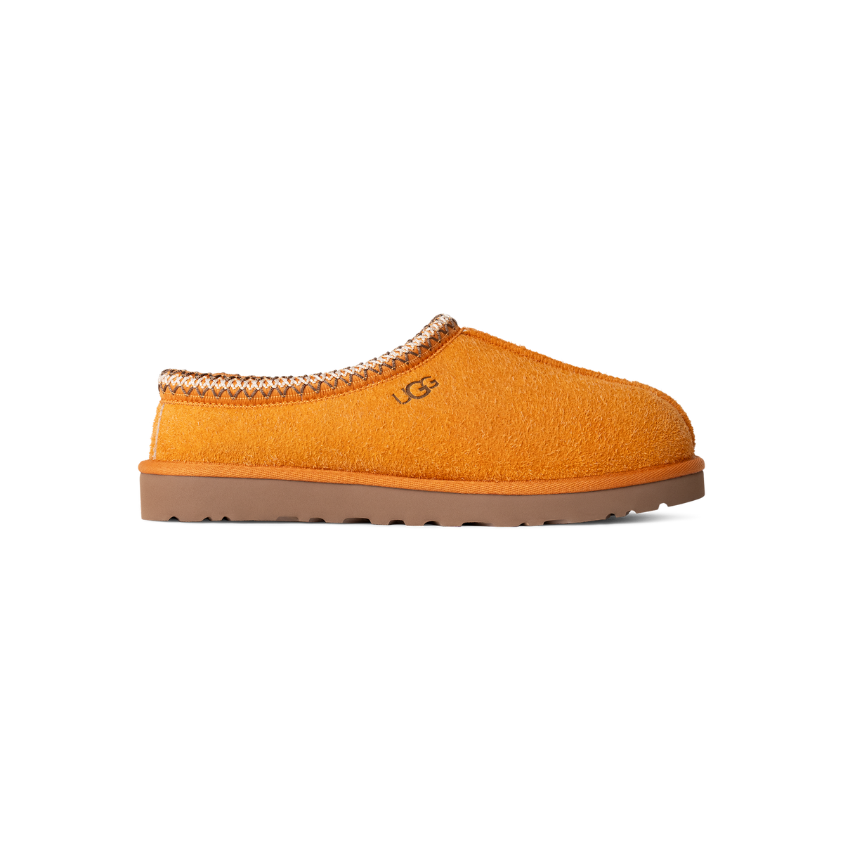 UGG Tasman Shaggy Suede Slipper Dark Apricot – 1166930-DCT-40 – product image