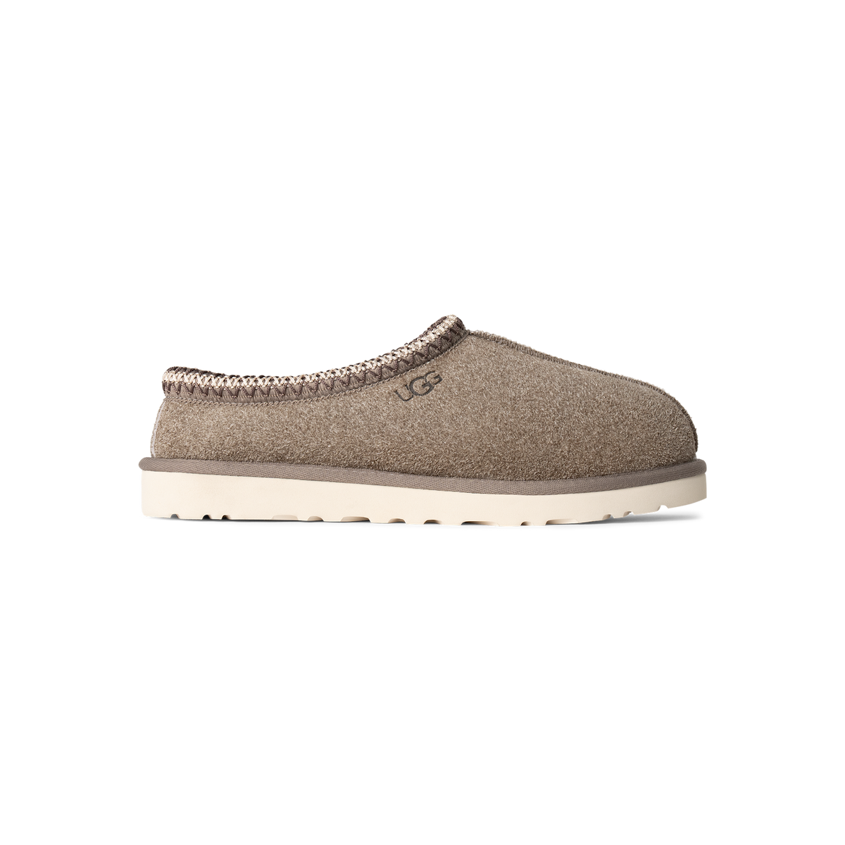 UGG Tasman Shaggy Suede Slipper Smoke Plume – 1166930-SKP-41 – product image