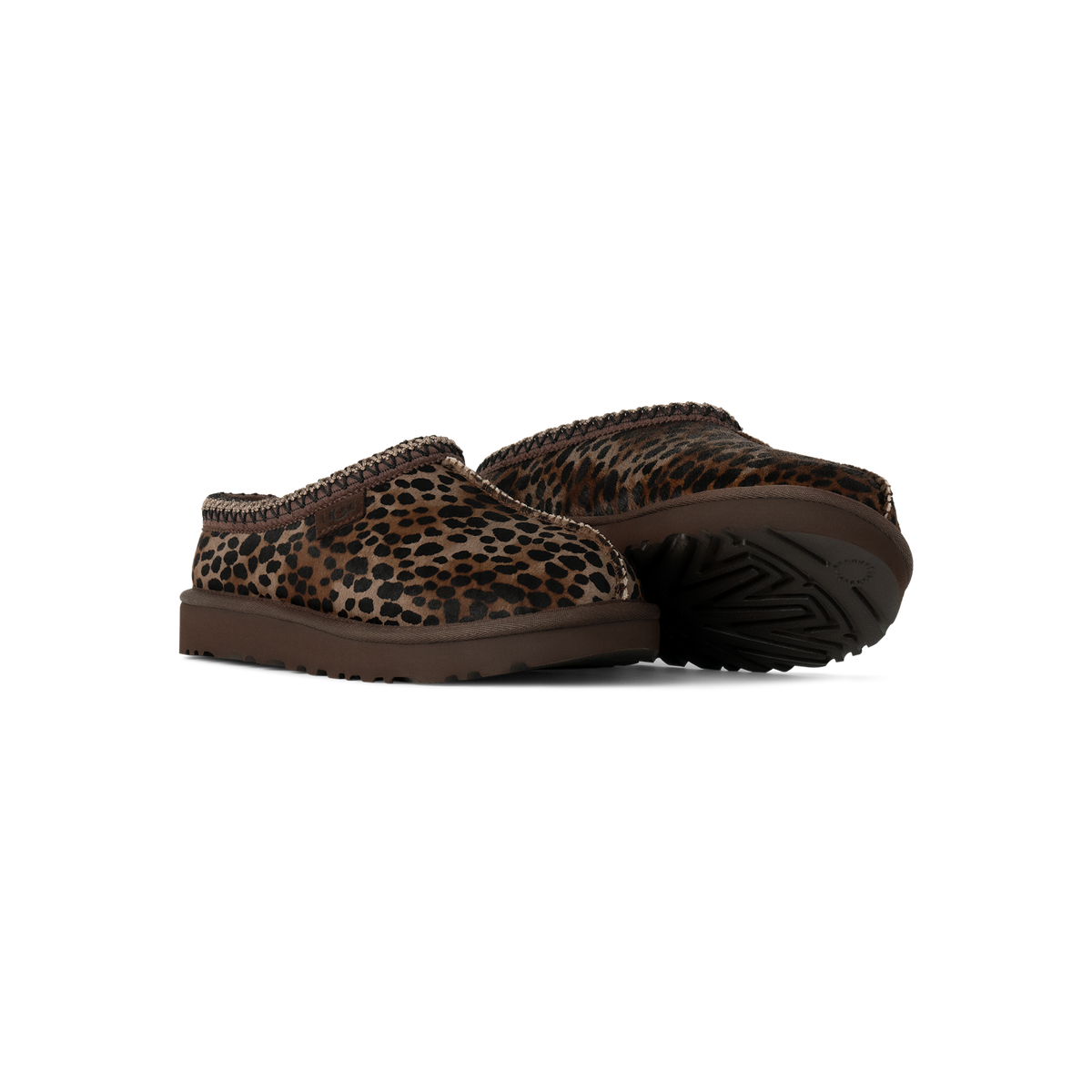 UGG Tasman Slipper Caspian Burnt Cedar (Women's) – 1158350-BCDR-37 – product view 2