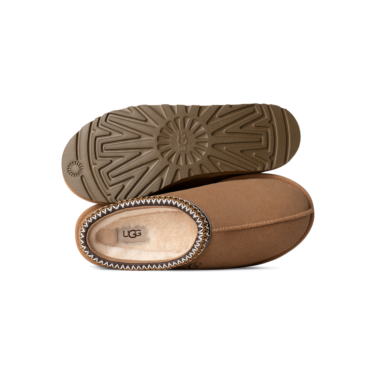 UGG Tasman Slipper Chestnut – 5950-CHE-42 – product view 3