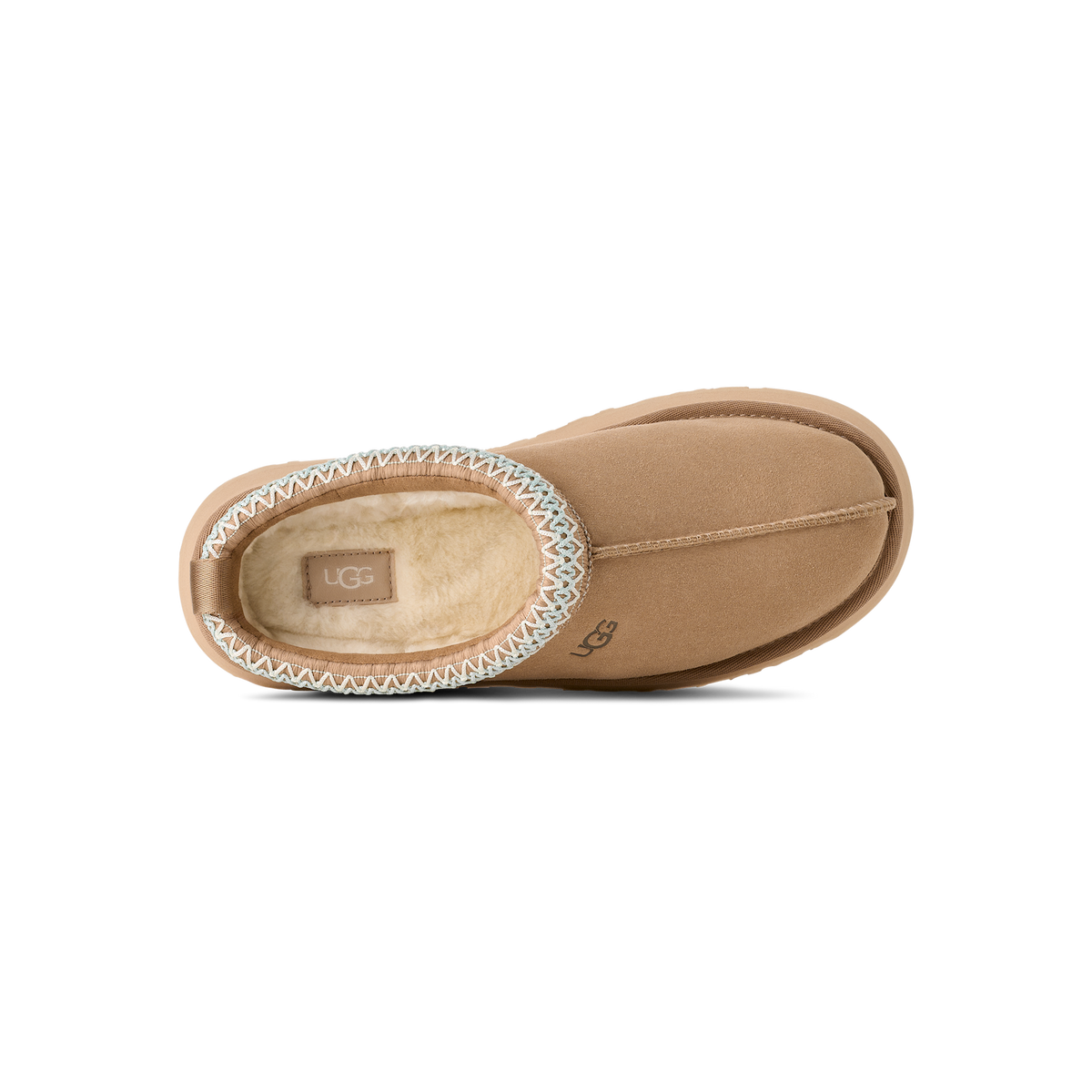 UGG Tazz Slipper Sand (Women's) – 1122553-SAN-41 – product view 5