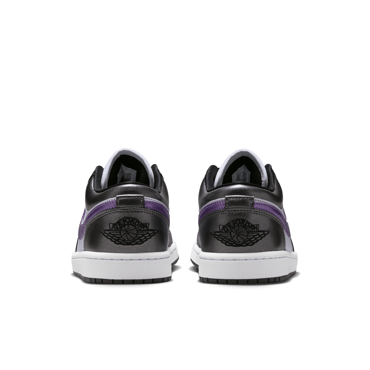 Wmns Air Jordan 1 Low SE 'Metallic Purple' – HJ5910-105-35.5 – product view 4