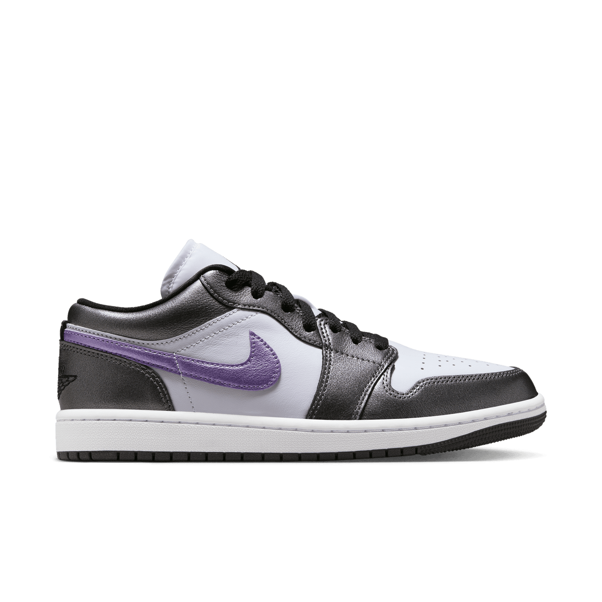 Wmns Air Jordan 1 Low SE 'Metallic Purple' – HJ5910-105-35.5 – product image