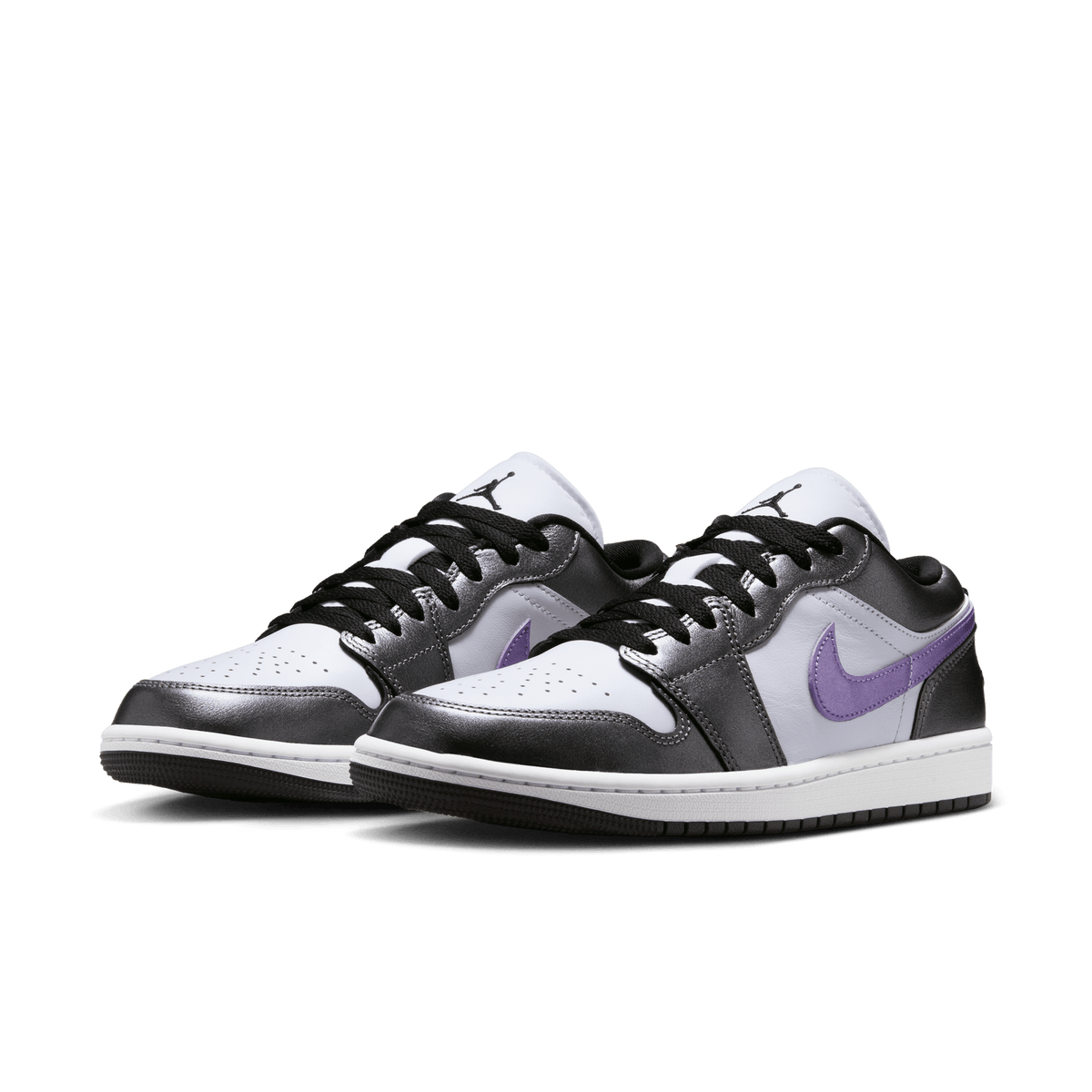 Wmns Air Jordan 1 Low SE 'Metallic Purple' – HJ5910-105-35.5 – product view 2