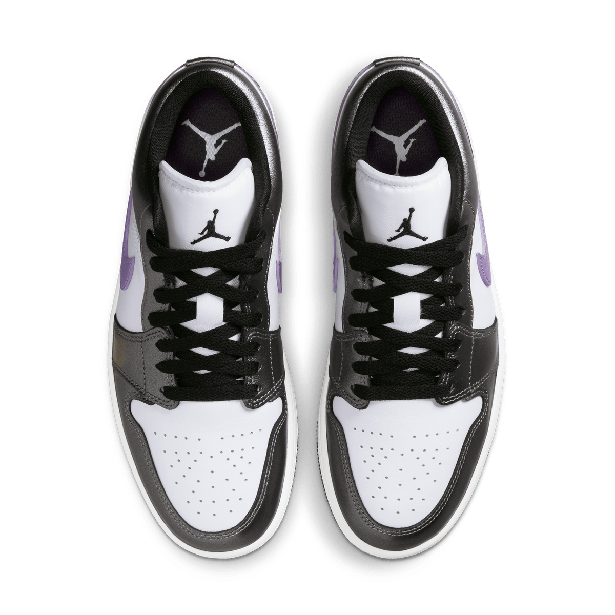 Wmns Air Jordan 1 Low SE 'Metallic Purple' – HJ5910-105-35.5 – product view 3