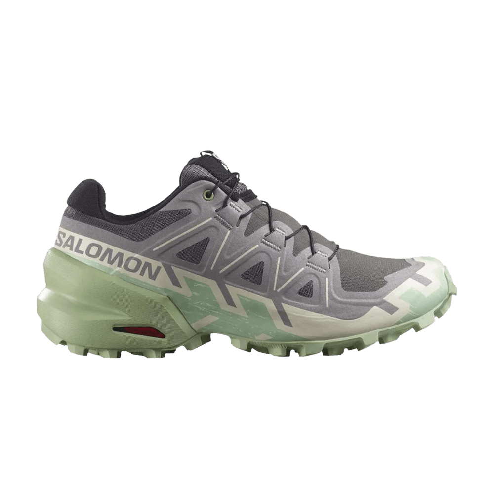 Wmns Speedcross 6 'Castlerock Smoke Green' – L47582000-40-2-3 – product image