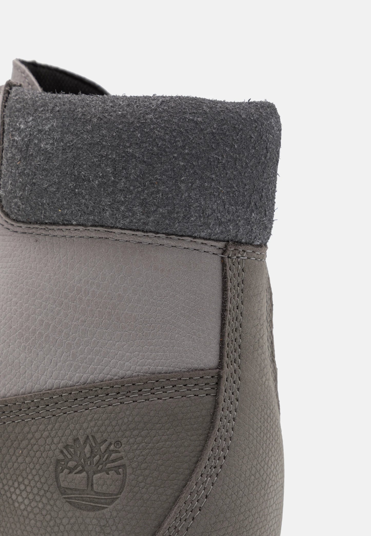 Timberland Premium 6-Inch Boot Medium Grey – Waterproof Leather Boots | Luxem Swiss