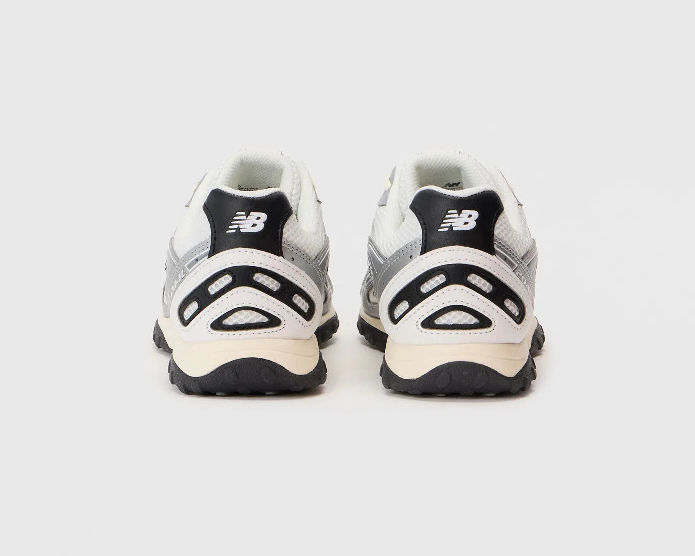 New Balance 204L White/Silver Taupe – Unisex Comfort Trainers | Luxem Swiss